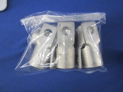 低圧開閉器用裸圧着端子 CB形(6個入)傷・汚れ有 CB150-10S