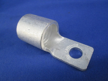 低圧開閉器用裸圧着端子 CB形(５個入)傷・汚れ有 CB150-10S