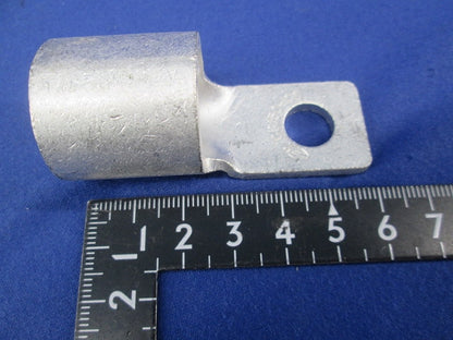 低圧開閉器用裸圧着端子 CB形(５個入)傷・汚れ有 CB150-10S