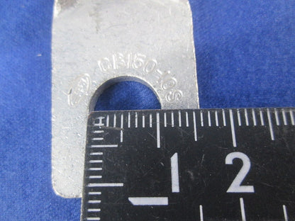 低圧開閉器用裸圧着端子 CB形(５個入)傷・汚れ有 CB150-10S