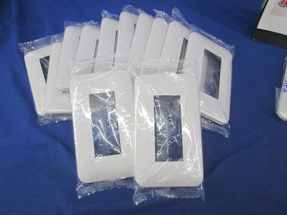 コンセントプレートセット(混在13枚入)(ホワイト) WTF7003他