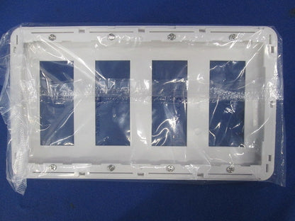 コンセントプレートセット(混在13枚入)(ホワイト) WTF7003他