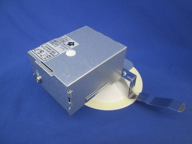 LEDダウンライトφ100(電球色)(ホワイト) OD261796