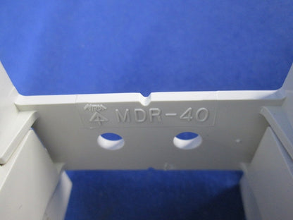 モールダクト付属品セット(混在5個入) MDR-40他