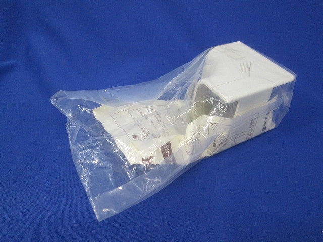 ダクト入ズミ モールダクト付属品(5個入)(ミルキーホワイト)(新品未開封) MDI-40M