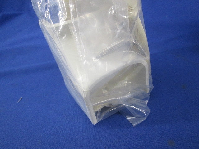 ダクト入ズミ モールダクト付属品(5個入)(ミルキーホワイト)(新品未開封) MDI-40M