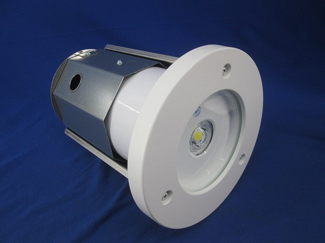 LED非常用照明器具φ150(昼白色)(25年製) NNFB84715
