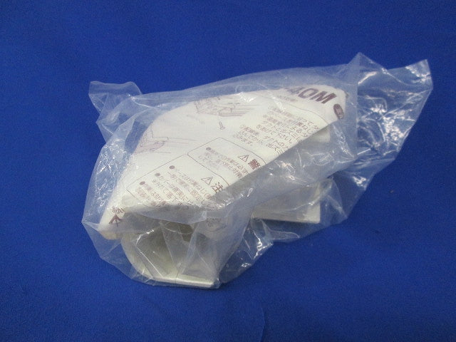 ダクト出ズミ モールダクト付属品(4個入)(ミルキーホワイト) MDD-40M