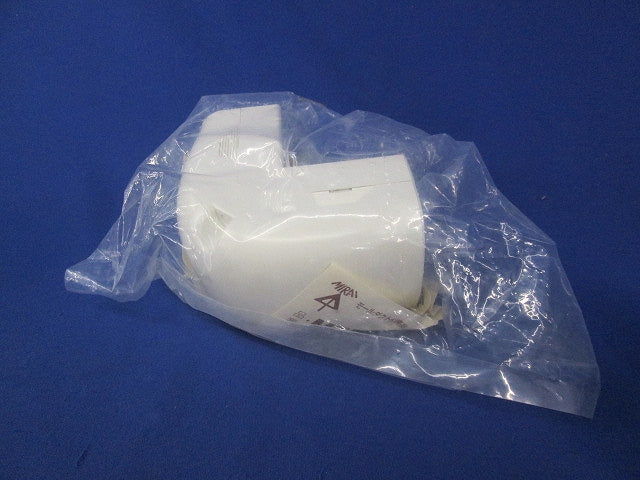 ダクト出ズミ モールダクト付属品(4個入)(ミルキーホワイト) MDD-40M