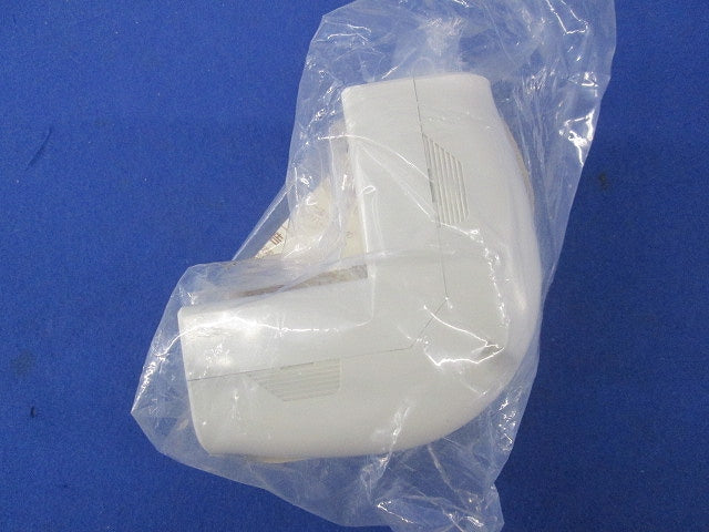 ダクト出ズミ モールダクト付属品(4個入)(ミルキーホワイト) MDD-40M