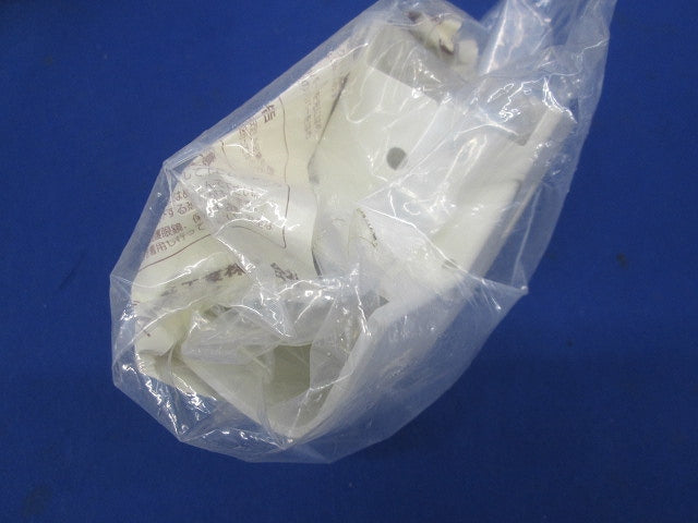 ダクト出ズミ モールダクト付属品(4個入)(ミルキーホワイト) MDD-40M