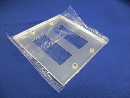 ニューメタルプレート3口2個用(9個入) BP-3A-2