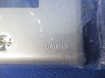 ニューメタルプレート3口2個用(9個入) BP-3A-2