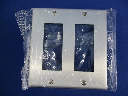 ニューメタルプレート3口2個用(9個入) BP-3A-2