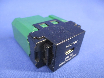 埋込充電用USBコンセント(USB-C)1ポート WN14841B