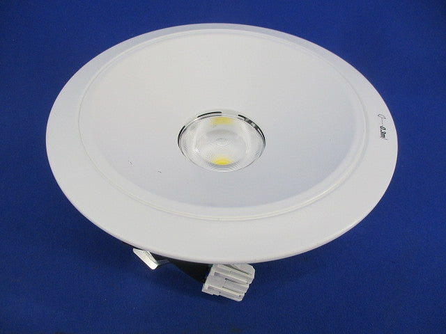 LEDダウンライトφ150(昼白色)傷有 NDN28605W