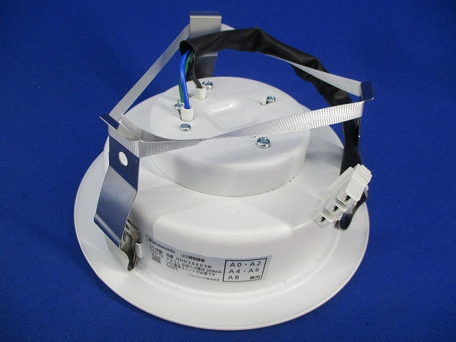 LEDダウンライトφ150(昼白色)傷有 NDN28605W