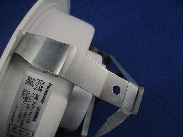 LEDダウンライトφ150(昼白色)傷有 NDN28605W