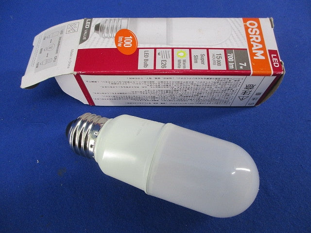 LED電球 E26(電球色) LDT7L-VS/E26