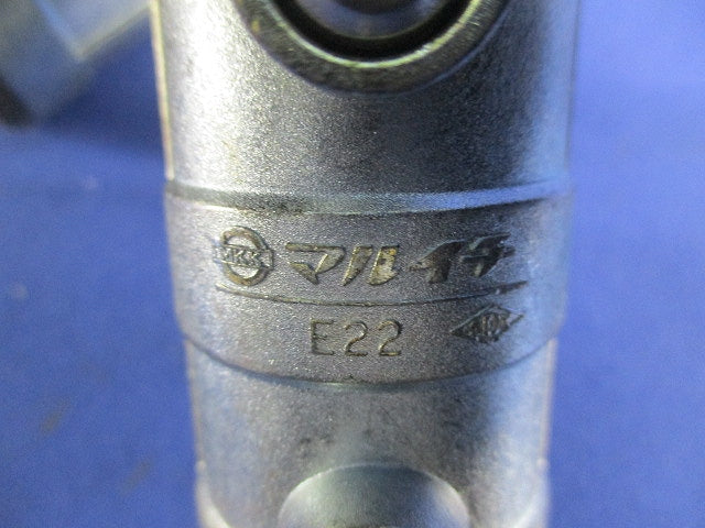 厚鋼ねじなし防水型カップリング(13個入) E22