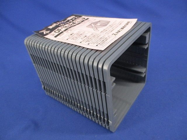 塗代カバー継枠(プラスチック製)(24枚入) OF-12J2