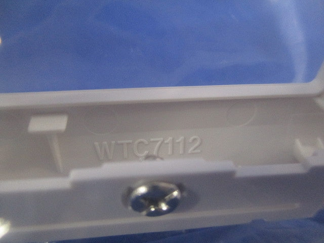 コンセントプレートセット(混在7枚入) WTF7009他