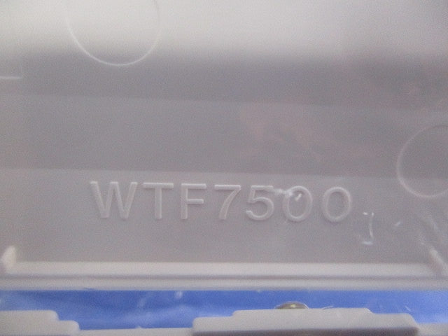 コンセントプレート2連接穴用(6枚入) WTF7500