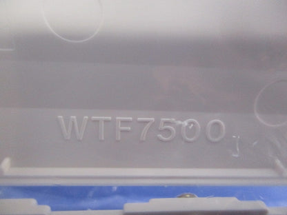 コンセントプレート2連接穴用(6枚入) WTF7500