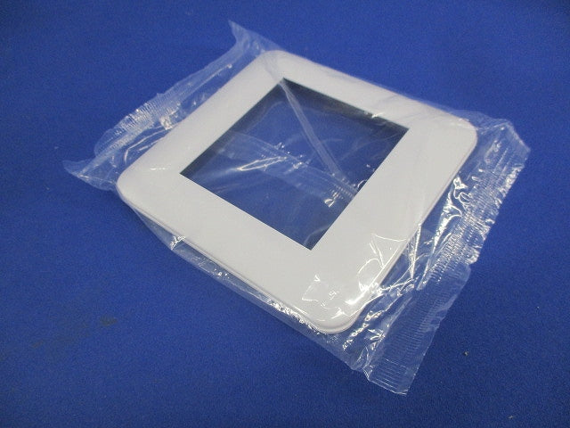 コンセントプレート2連接穴用(6枚入) WTF7500