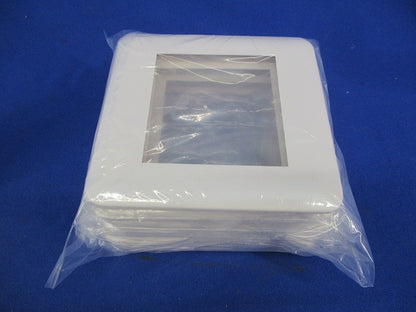 コンセントプレート2連接穴用(6枚入) WTF7500