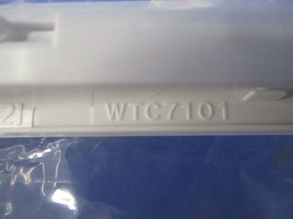 スイッチプレート1連用(10枚入)(新品未開封) WTC7101