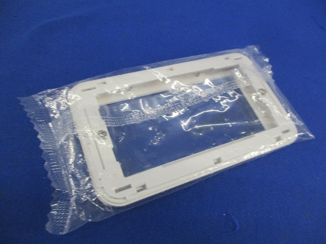 スイッチプレート1連用(10枚入)(新品未開封) WTC7101