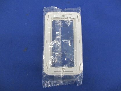 スイッチプレート1連用(10枚入)(新品未開封) WTC7101