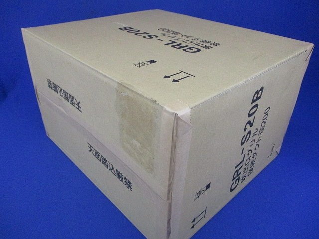 吹出口グリル 接続ダクト 径200 GRL-S20B