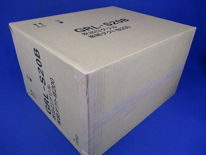 吹出口グリル 接続ダクト 径200 GRL-S20B