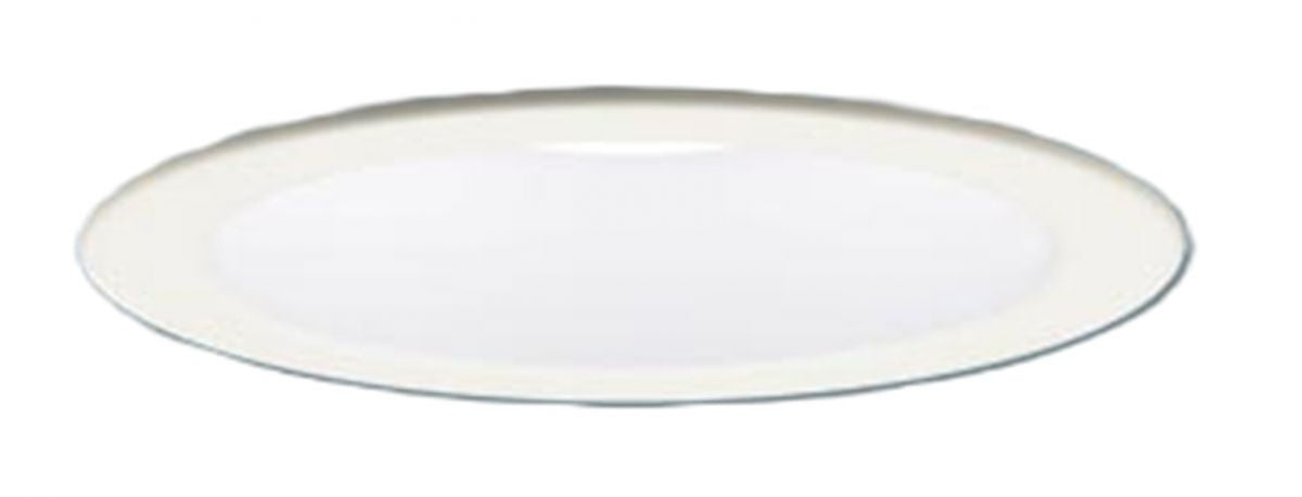 浅型ダウンライト 5000K 温白色・拡散マイルド・φ100 100形 ホワイト 調光不可 LGD3106NLE1