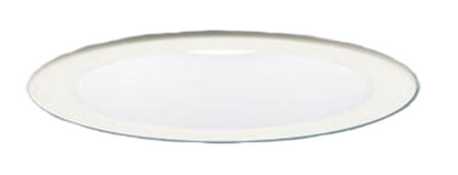 浅型ダウンライト 5000K 温白色・拡散マイルド・φ100 100形 ホワイト 調光不可 LGD3106NLE1