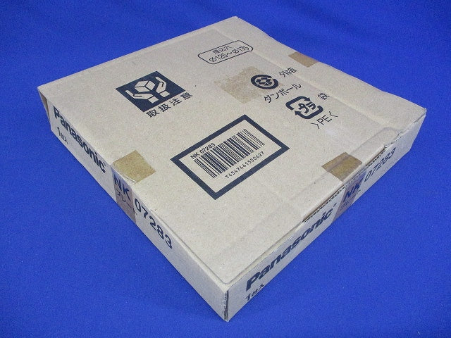 ダウンライト用プレート オフホワイト NK07283