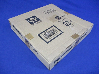 ダウンライト用プレート オフホワイト NK07283