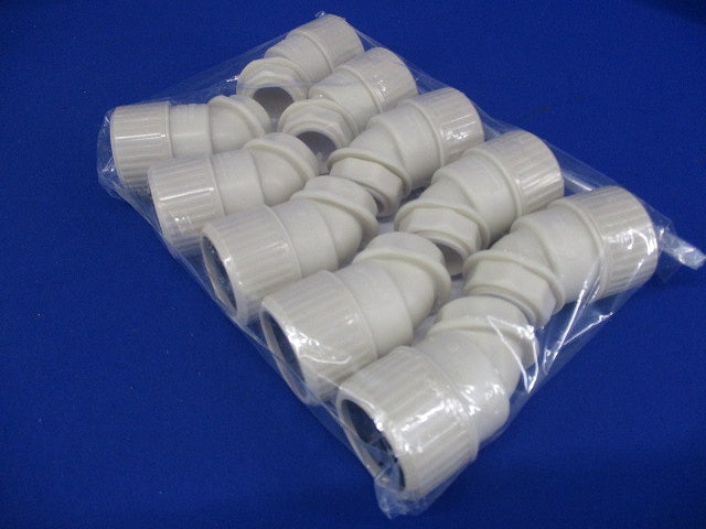 コネクタ45 アイボリー 10個入 PFS-22MHR-I-10