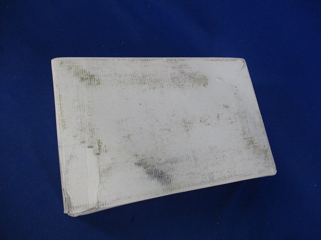 ラックカバー対応垂直支持金具(5対入)(亜鉛) Z-NQRU1C