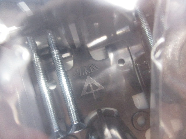 鋼製カバー付スライドボックス SBG-3F-K