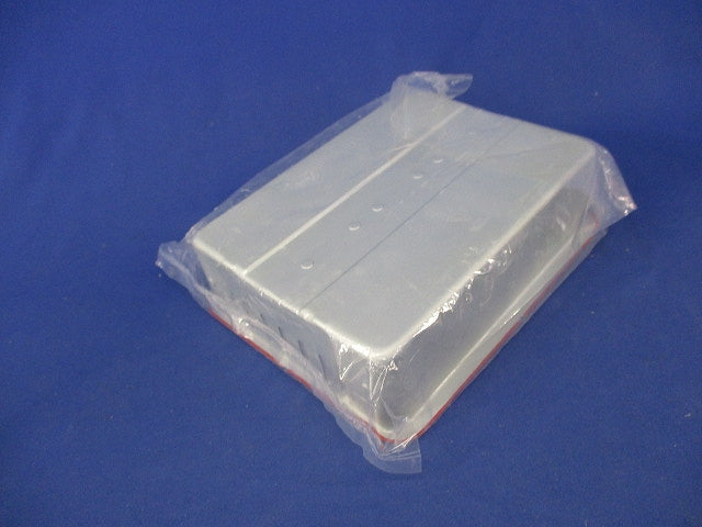 鋼製カバー付スライドボックス SBG-3F-K