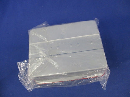 鋼製カバー付スライドボックス SBG-3F-K