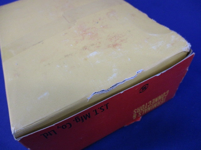 裸圧着端子 CB形(20個入) CB150-10