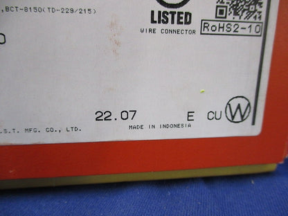 裸圧着端子 CB形(20個入) CB150-10