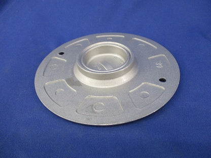 フロアプレートシルバー丸型 DUK7022