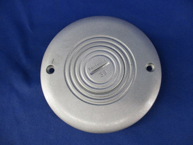 フロアプレートシルバー丸型 DUK7022