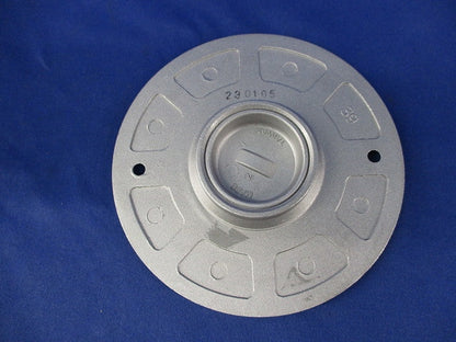 フロアプレートシルバー丸型 DUK7022