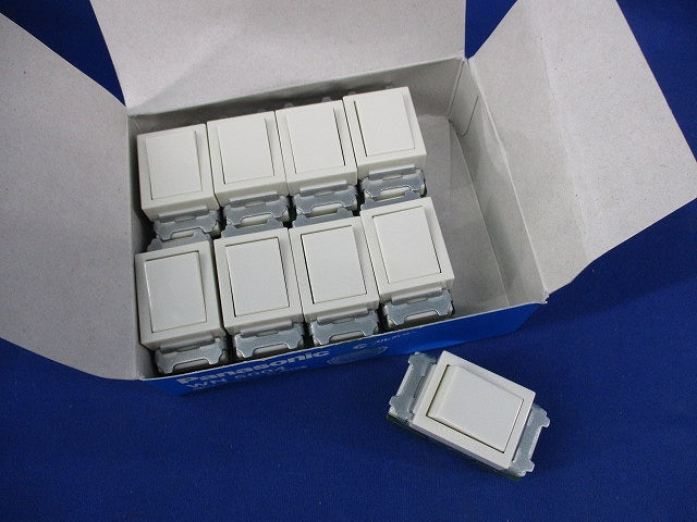 埋込スイッチE4路(9個入) WN5004
